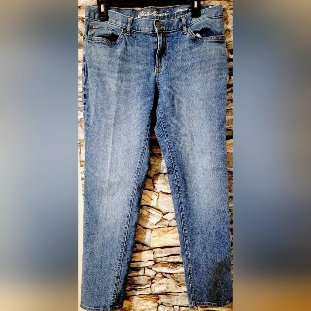 𝅺eddie Bauer jeans